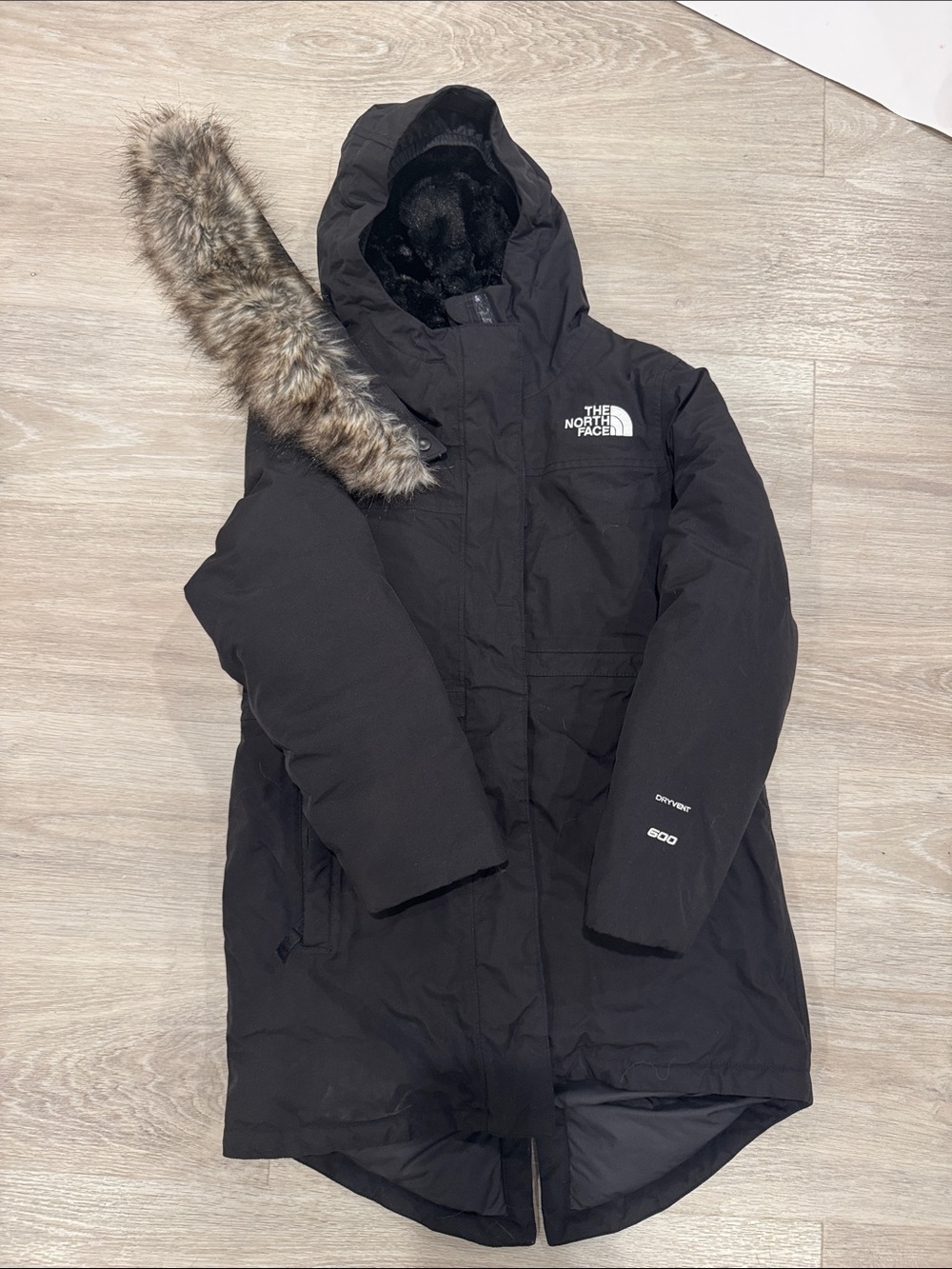 NORTHFACE DRYVENT 600